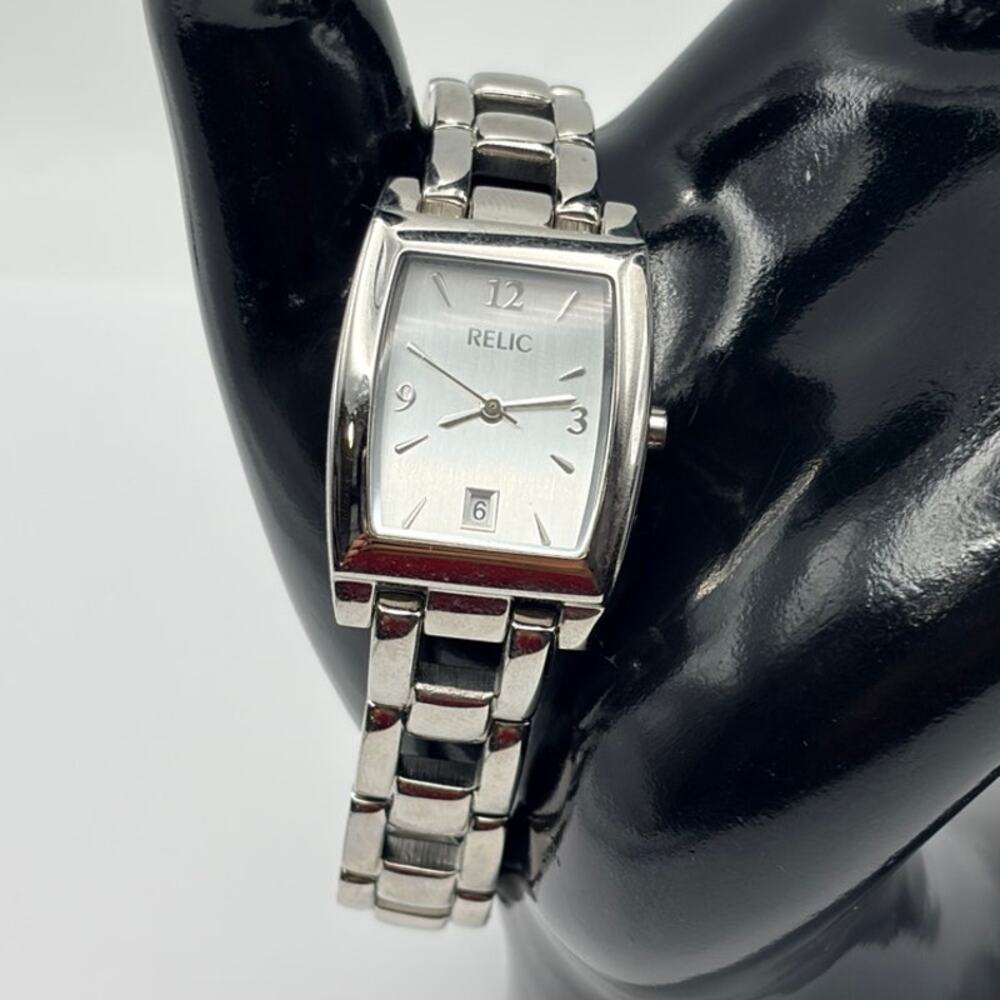 Silver Relic Watch - Picture 2 of 6
